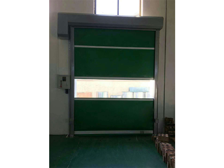快速門5